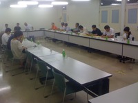 藤岡地域バス運営協議会、第3回運営委員会に参加しました