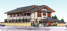 家族葬講座