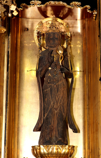 聖観音菩薩像