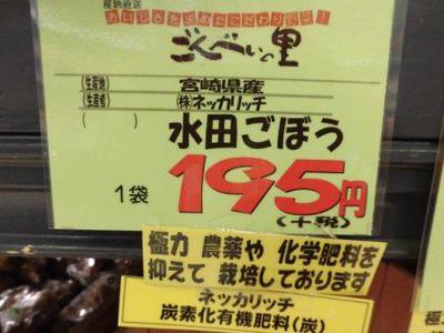 ネッカリッチごぼうのサラダ