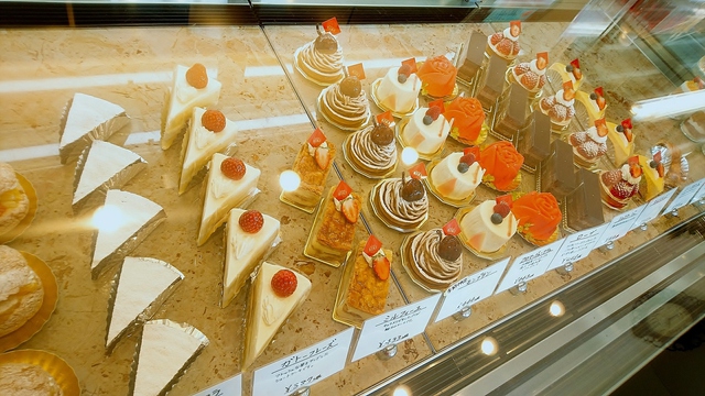 今年も美味しいケーキを皆様へ≪岡崎駅近くのケーキ・焼き菓子のお店グルマンリキ≫