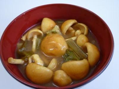 寒い朝には・・・