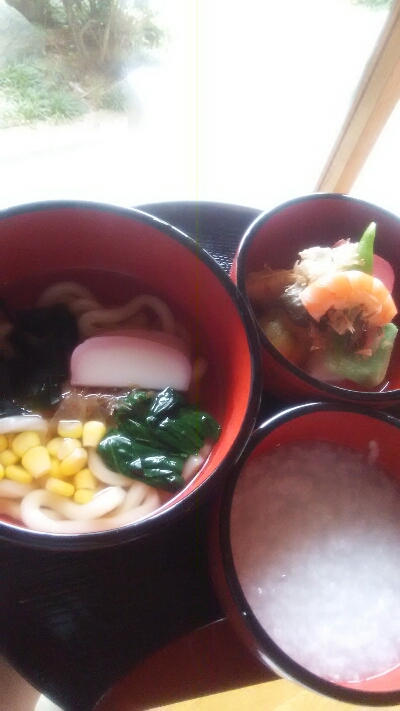 一歳のお祝い膳と一升餅 お庭の見える個室 鯉の部屋 くすのき茶屋 花屋敷 みよし 豊田 日進エリアの和食懐石