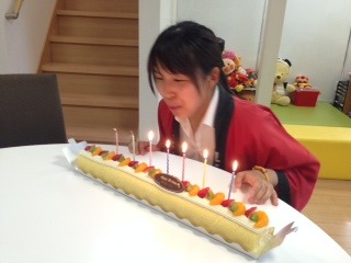Happy!!Birthday♪