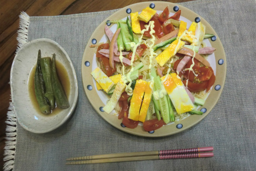 いただきもので いただきもので