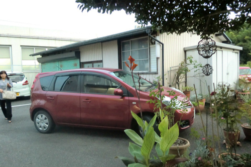 私の愛車 私の愛車