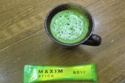抹茶ラテ 抹茶ラテ