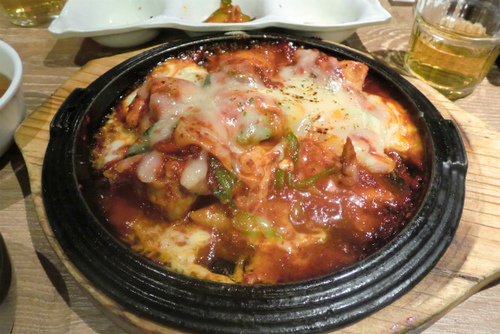 韓国料理 韓国料理