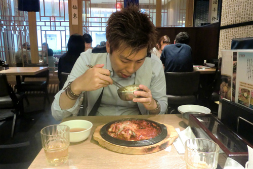 韓国料理 韓国料理