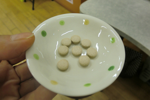 花粉症にはタウロミン 花粉症にはタウロミン