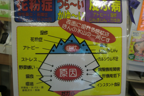 花粉にお悩みのあなたに 花粉にお悩みのあなたに