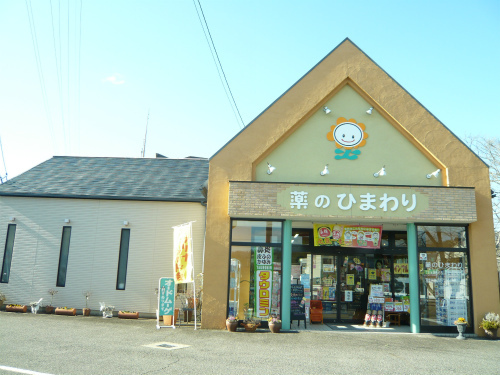 はじめまして薬のひまわりです はじめまして薬のひまわりです
