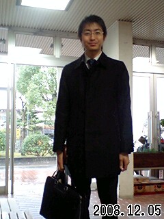 志治理事長に中日新聞の記者が!