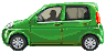 臨時駐車場がなくなる