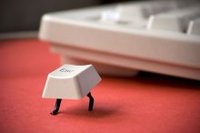 変換キィがエスケープ？