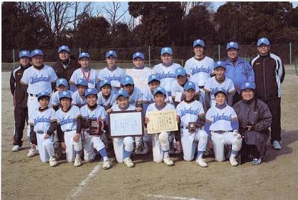 少年野球(2008年12月14日~25日)