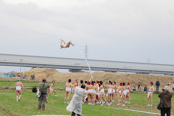 中田の裸祭りに参加してきました！