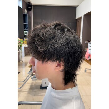 豊田市でメンズヘアなら僕に任せてください！