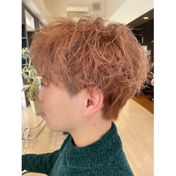 豊田市でメンズヘアなら僕に任せてください！