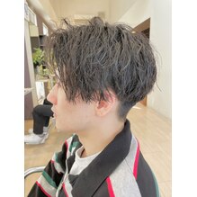 【オーダーメイドで切らせてください】