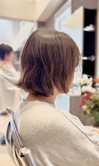 本日の美人ショート