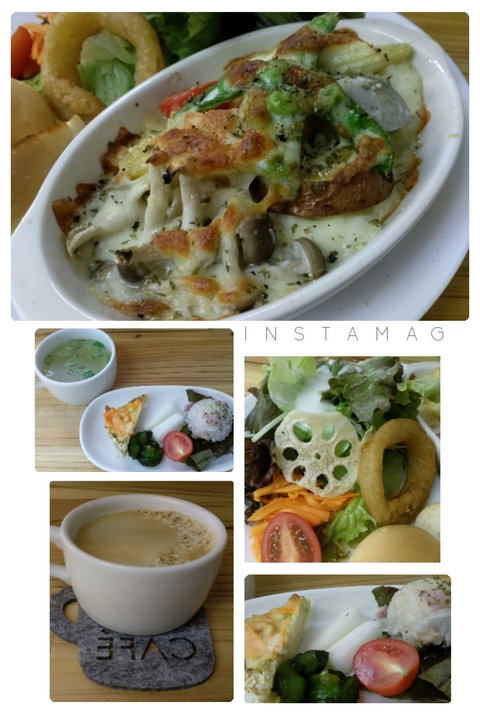 【 Vegetable cafe きらずや 】さんでランチ【豊田市】 【 Vegetable cafe きらずや 】さんでランチ【豊田市】