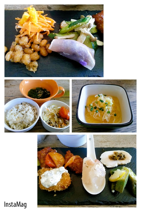【 kitchen Mii’s 】さんでランチ&パフェ 前編【みよし市】 【 kitchen Mii’s 】さんでランチ&パフェ 前編【みよし市】