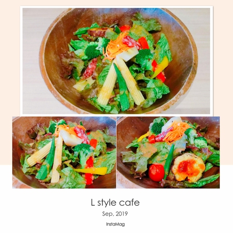 【 Lstyle Cafe 】さんでランチ【豊田市】 【 Lstyle Cafe 】さんでランチ【豊田市】