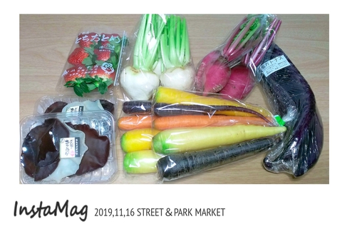 STREET&PARK MARKET★購入品【豊田市】 STREET&PARK MARKET★購入品【豊田市】