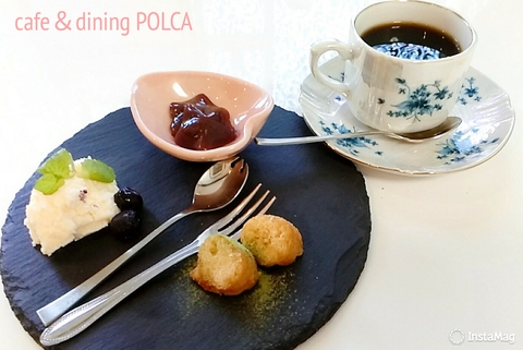 【 cafe＆dining POLCA 】さんで絶品モーニング【岡崎市】