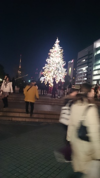 名古屋 クリスマスマーケット