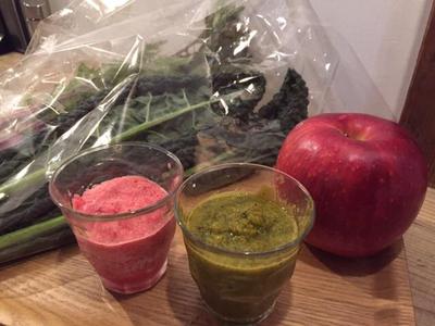 [緊急企画！]くらら農園の野菜ジュース作ってください！