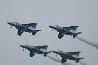 岐阜基地航空祭2010