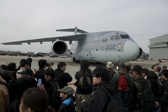 岐阜航空祭番外編