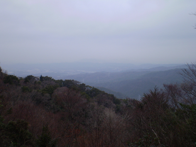 ■猿投山の山頂■