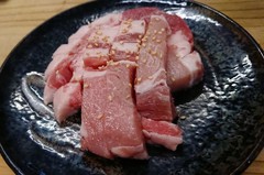 ♡焼肉食堂たつみ♡の豚ホルがウマ～い♪(*▽)【刈谷市井ヶ谷町】