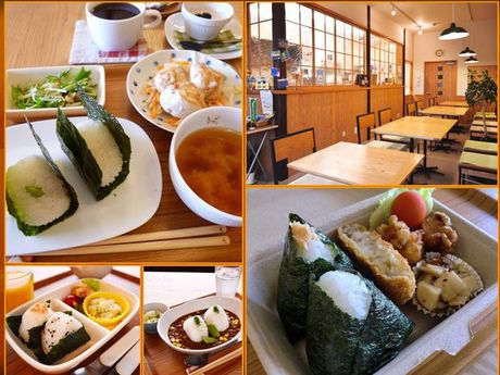 Cafe Musu.Bが7周年になりました！豊田市のおむすびカフェ