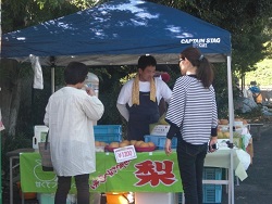 10/19（土〕夢農人マルシェ「はせがわ農園　梨フェアー」開催します。