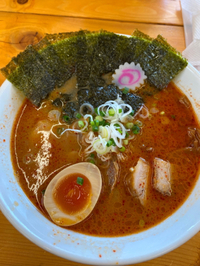 じゅんちゃんラーメン♪　（豊田市梅坪町）