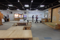 エコットフェスタ頑張るぞう！
