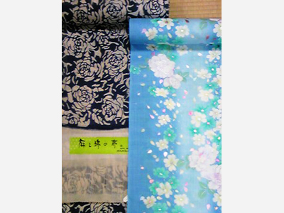 2010年最新浴衣が登場！