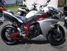 バイク試乗会　YAMAHA・KAWASAKI