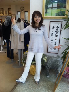 先取り！！秋冬ファッション