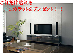 今だけのトイレ+エコカラット!