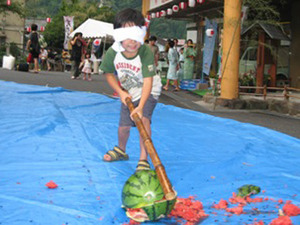 とうふや夏の特別企画ぞくぞく