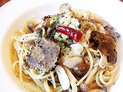 春のパスタランチ￥1,200～