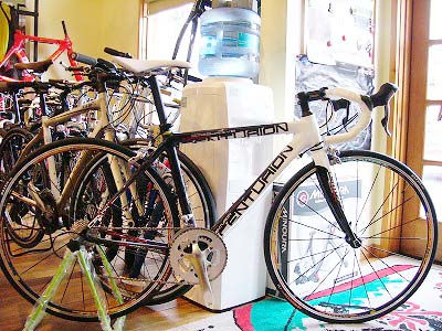 ロード自転車初めての方へ　