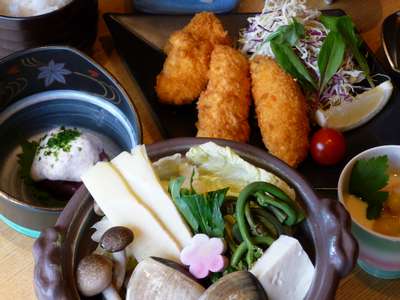 新!ランチメニュー登場!!◆紫翠閣とうふや