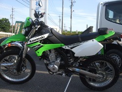 今日と明日　Kawasaki試乗会!!