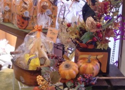 洋菓子店のハロウィンフェア!!
